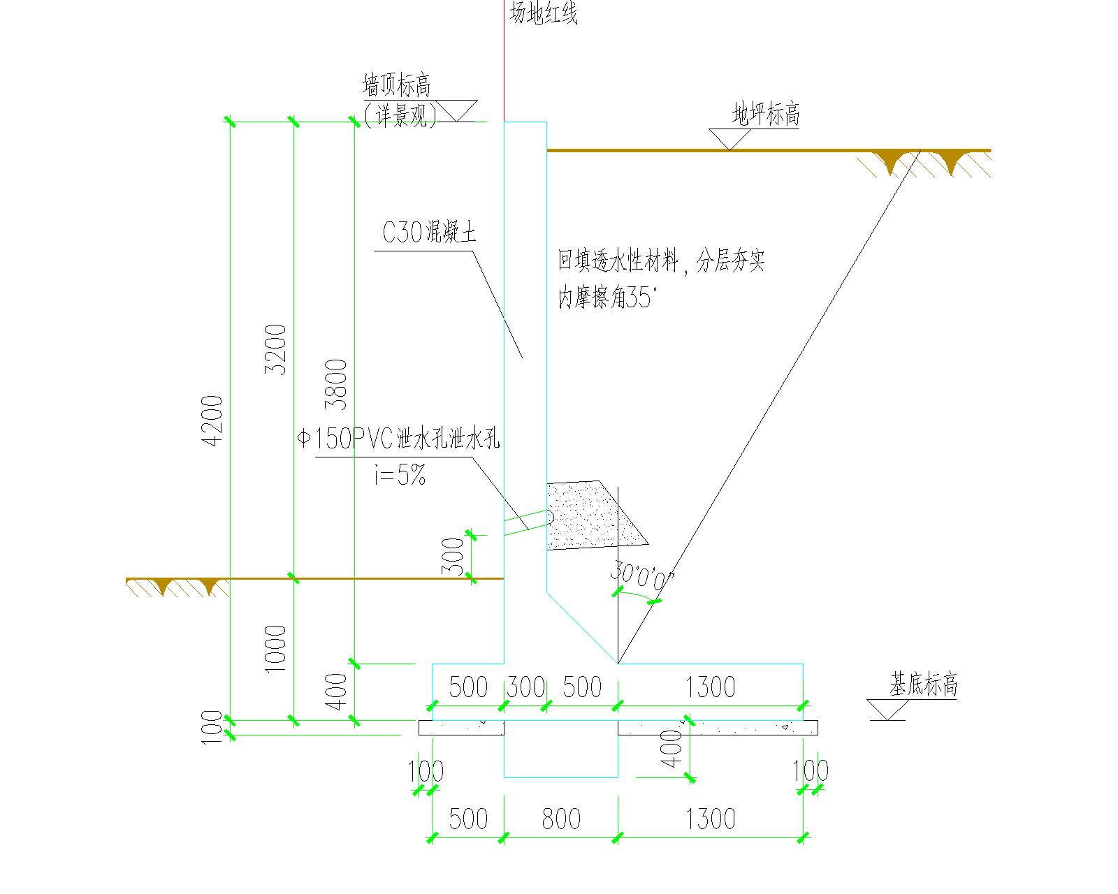 20200615-09#地塊邊坡支護（變更圖紙與招標圖對比）-實施版-Model.jpg