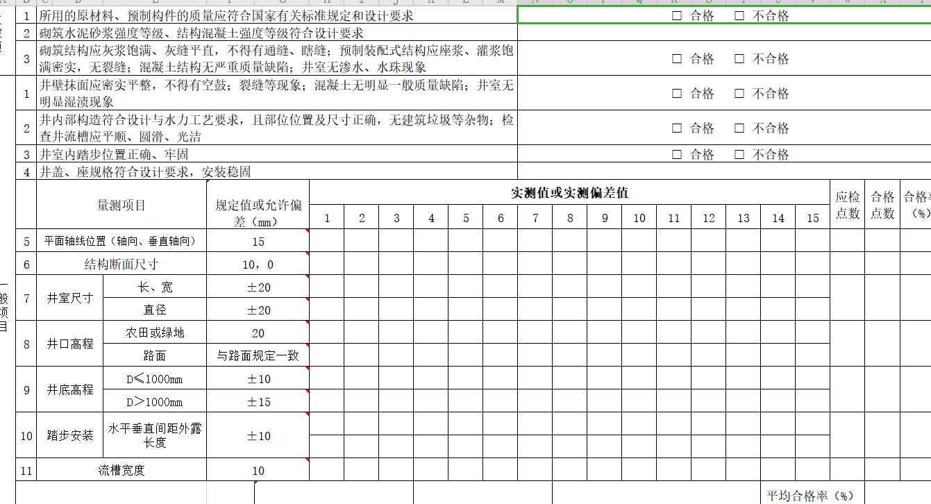 檢查井砌筑檢驗批.png