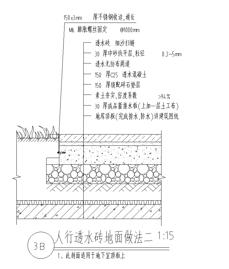 人行道透水砖地面做法.png