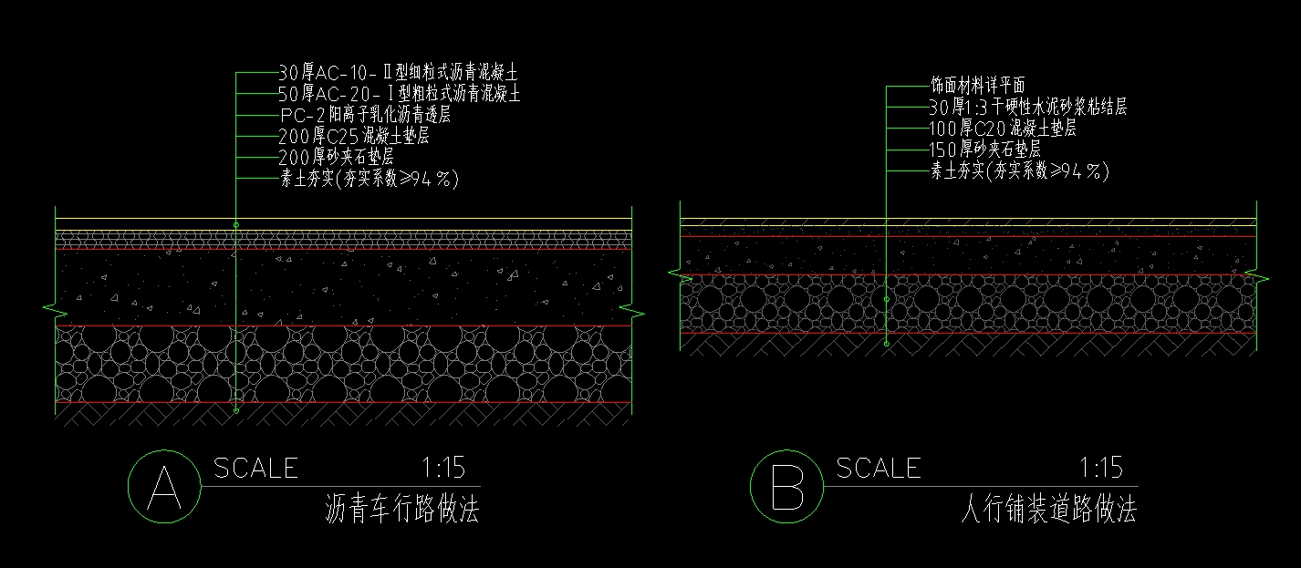 瀝青車行做法、人行鋪裝道路做法.png