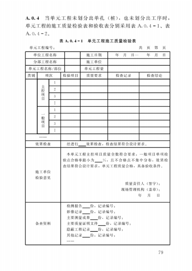 SLT631.3-2025 水利水電工程單元工程施工質(zhì)量驗收標準 第3部分地基處理與基礎工程_87.png