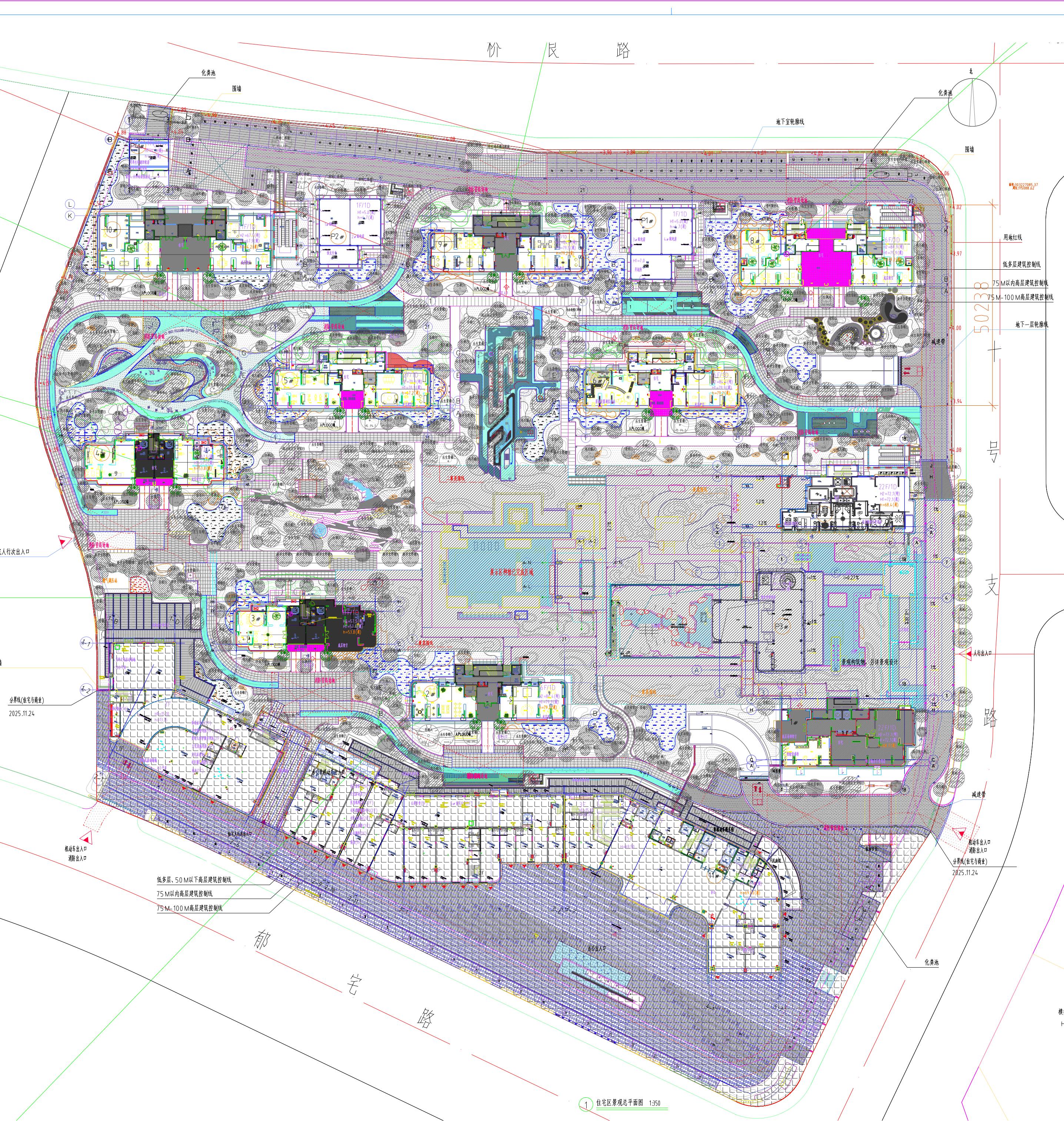 （已压缩）LP-100 住宅区景观总平面图-20251231_01.jpg